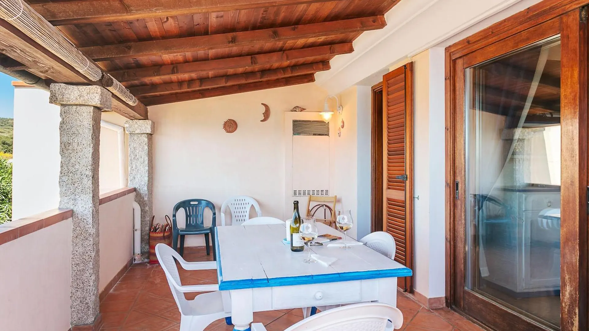 Apartamento Golfo Aranci - Cala Delfino