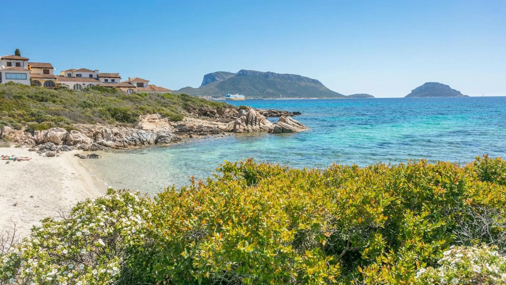 Apartamento Golfo Aranci - Cala Delfino