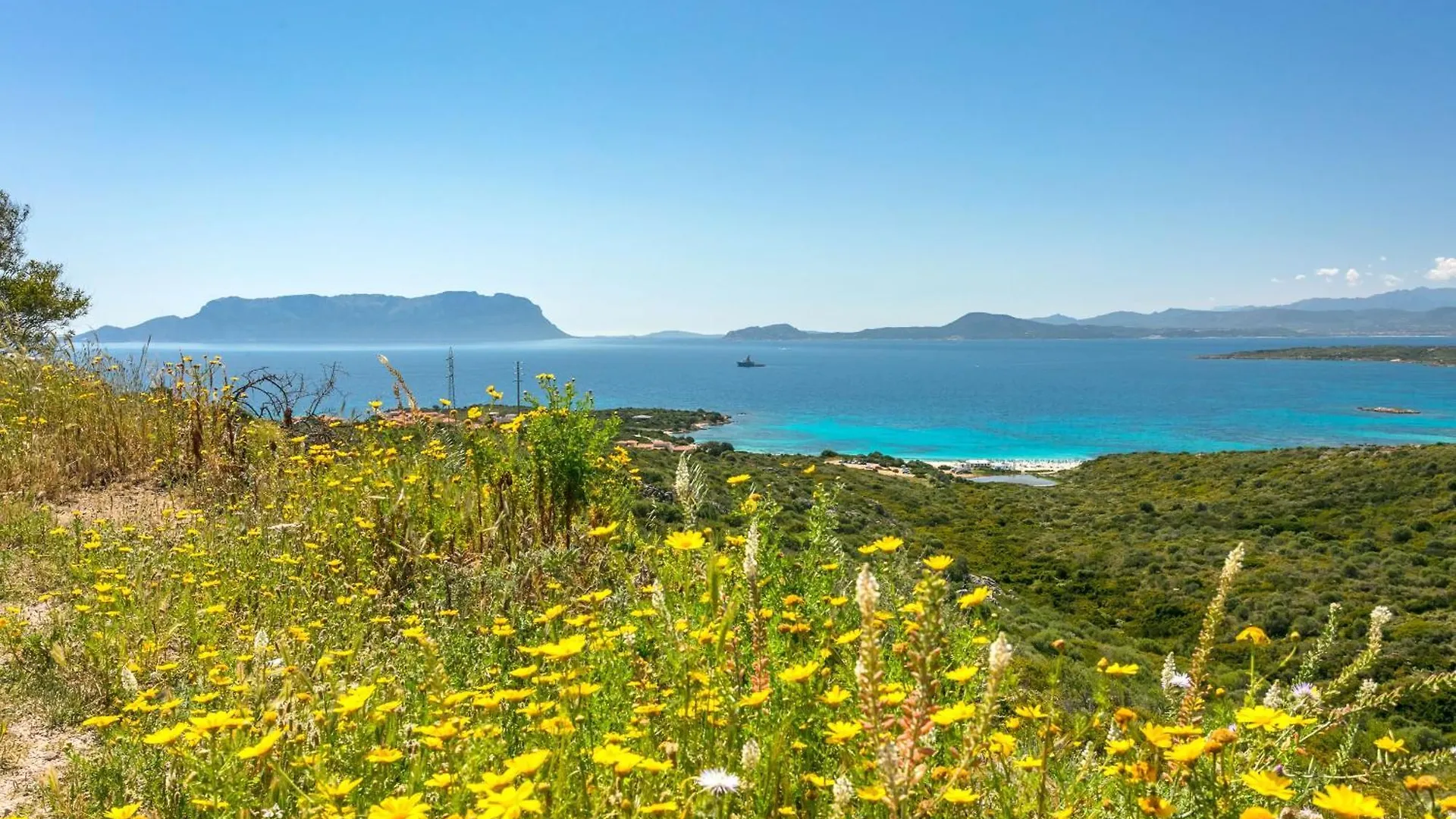 Apartamento Golfo Aranci - Cala Delfino Italia